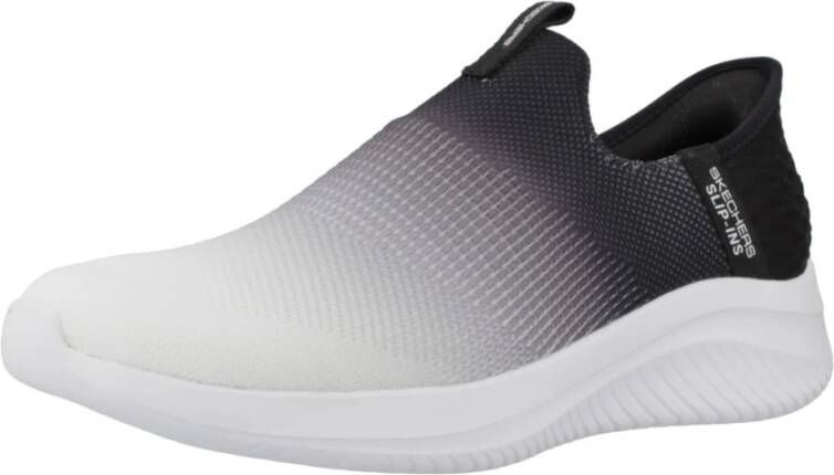 Skechers Stijlvolle Flex Sneakers voor Vrouwen Multicolor Dames - Foto 3