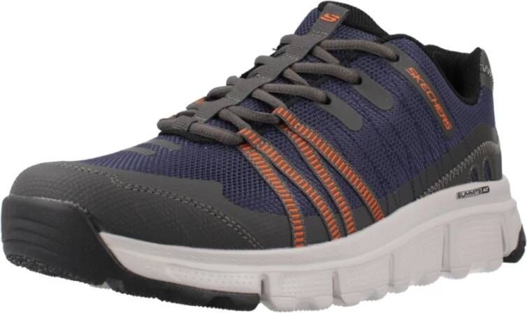 Skechers Stijlvolle Summits At Sneakers Multicolor Heren