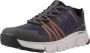 Skechers SUMMIT AT Spoorbruggen Herren 237623 CCBK grijs zwart - Thumbnail 6
