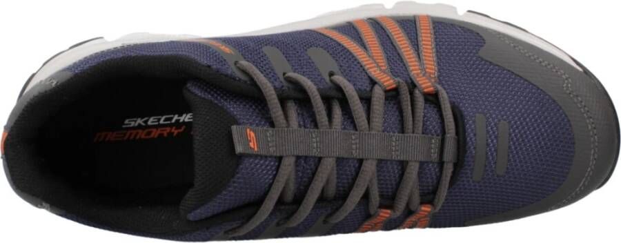 Skechers Stijlvolle Summits At Sneakers Multicolor Heren