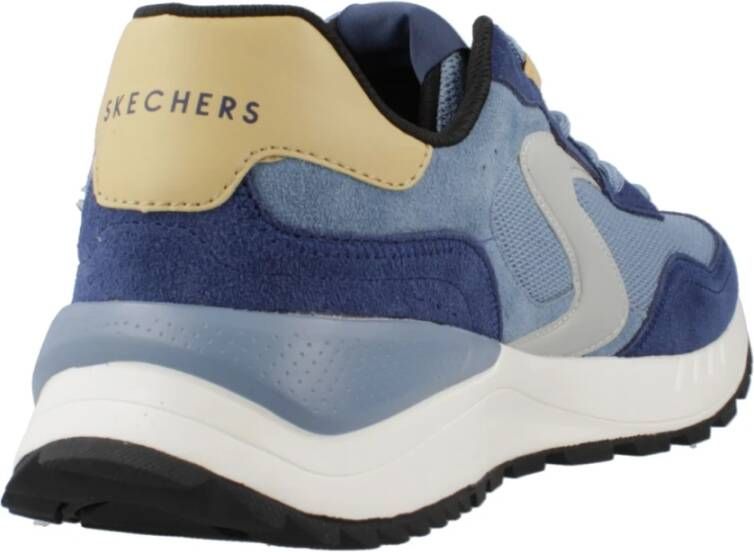 Skechers Fury Sneakers voor de moderne man Multicolor Heren
