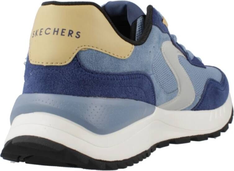 Skechers Sneakers Multicolor Heren