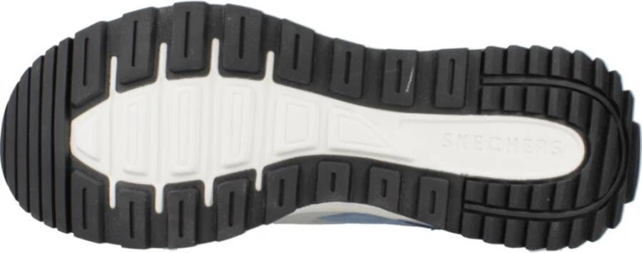Skechers Fury Sneakers voor de moderne man Multicolor Heren