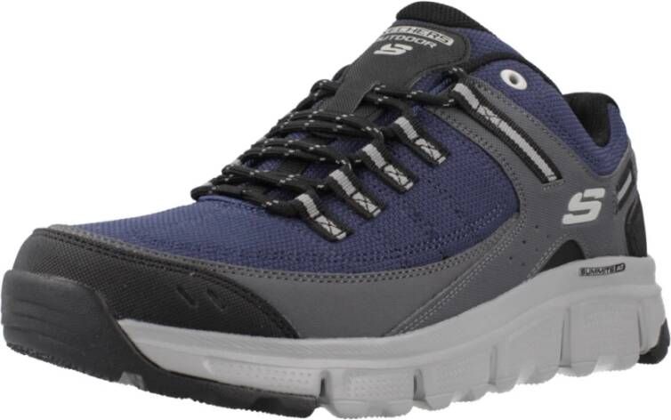 Skechers Stijlvolle Summits Sneakers voor Mannen Multicolor Heren