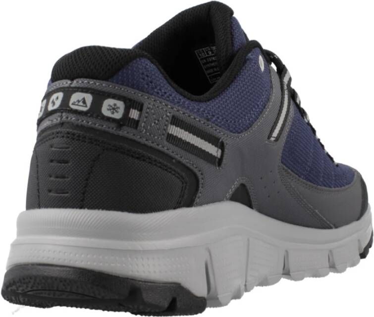 Skechers Stijlvolle Summits Sneakers voor Mannen Multicolor Heren