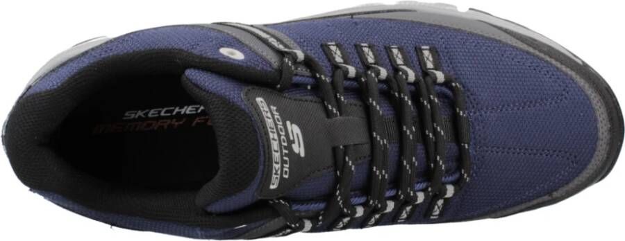 Skechers Stijlvolle Summits Sneakers voor Mannen Multicolor Heren