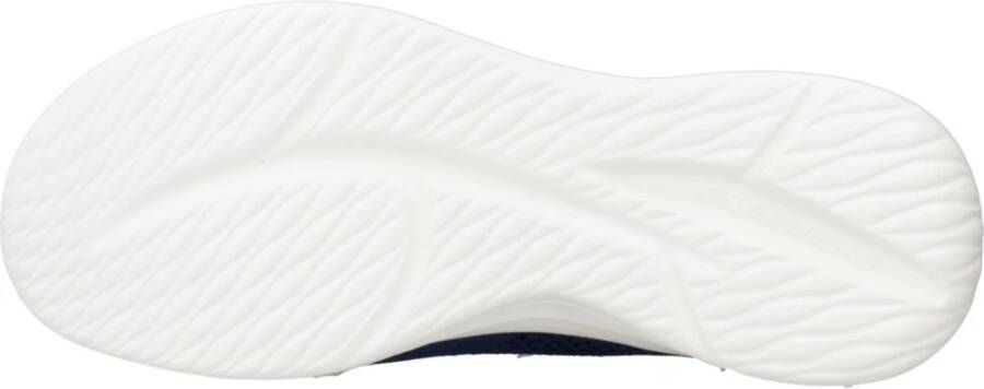 Skechers Slip-ins Slade Quinto Heren Instappers Blauw - Foto 6