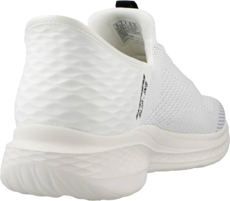 Skechers Slip-ins Slade Quinto Heren Instappers Blauw - Foto 8