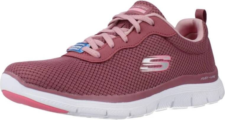 Skechers 149303 Flex Appeal 4.0 Brilliant View Zapatillas Zwart - Foto 4