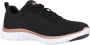 Skechers 149303 Flex Appeal 4.0 Brilliant View Zapatillas Zwart - Thumbnail 10