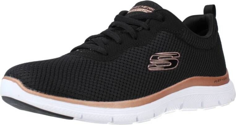 Skechers 149303 Flex Appeal 4.0 Brilliant View Zapatillas Zwart - Foto 9