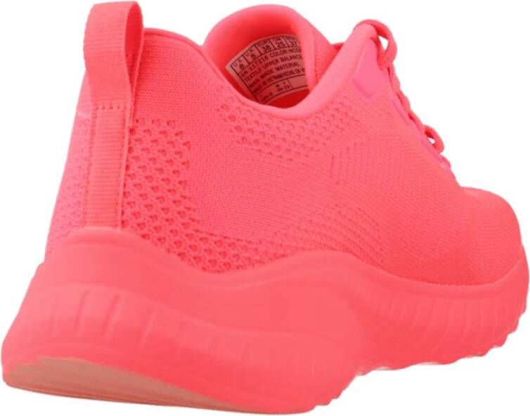 Skechers Sneakers Pink Dames - Foto 4