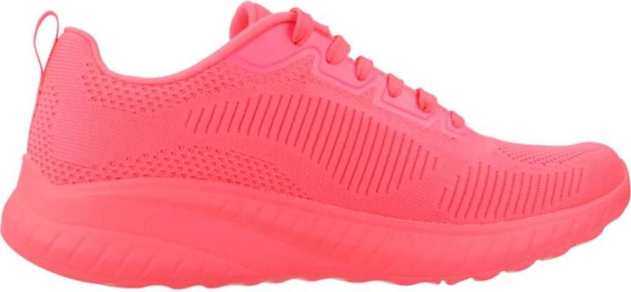Skechers Sneakers Pink Dames - Foto 5