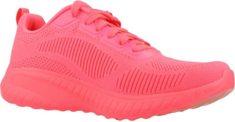 Skechers Sneakers Pink Dames - Foto 6