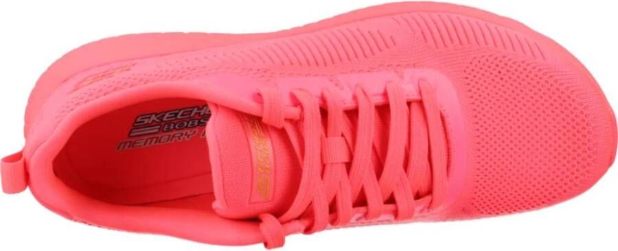 Skechers Sneakers Pink Dames - Foto 8