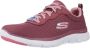 Skechers Brilliant V Sneakers voor vrouwen Pink Dames - Thumbnail 2