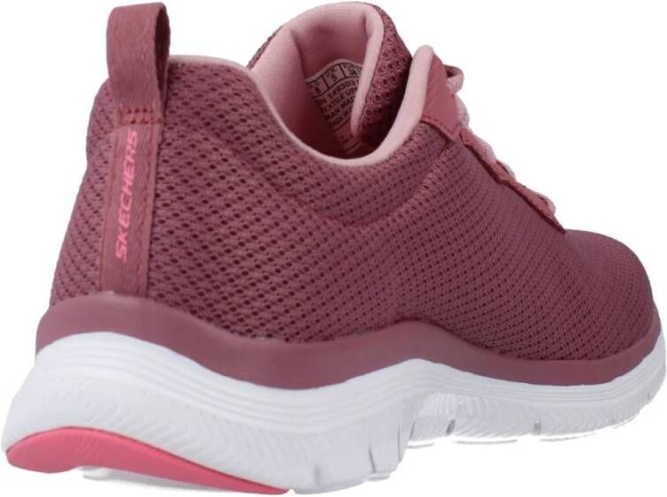 Skechers Brilliant V Sneakers voor vrouwen Pink Dames