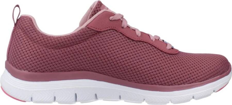 Skechers Brilliant V Sneakers voor vrouwen Pink Dames