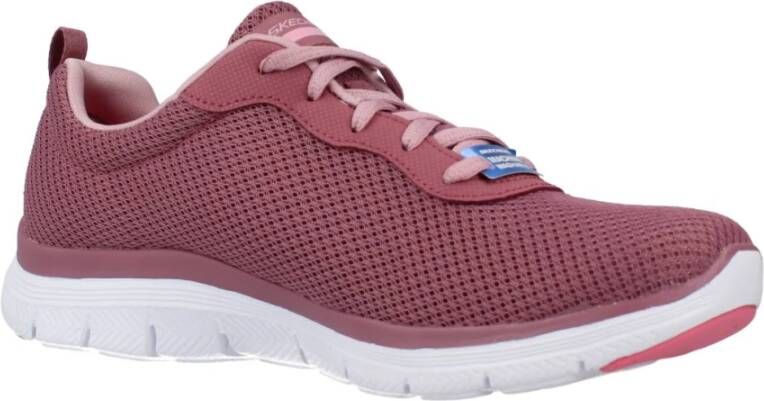 Skechers Brilliant V Sneakers voor vrouwen Pink Dames