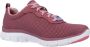 Skechers Brilliant V Sneakers voor vrouwen Pink Dames - Thumbnail 5