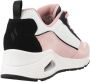 Skechers REX Stijlvolle Sneakers voor Dames Nu Kopen! Roze Dames - Thumbnail 8