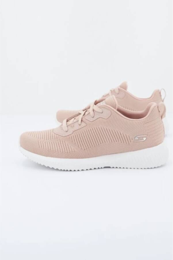 Skechers Stijlvolle Tough Talk Sneakers Black Dames