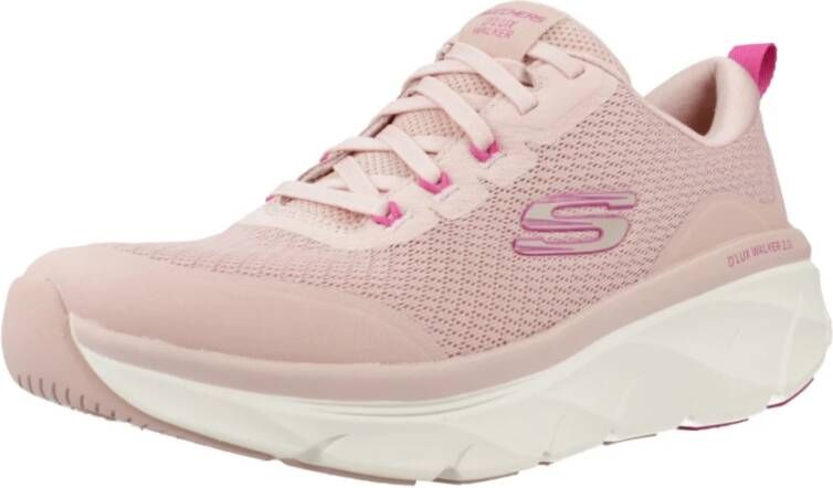 Skechers Stijlvolle Damessneakers Pink Dames