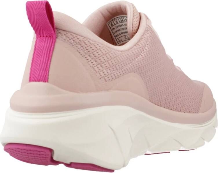 Skechers Stijlvolle Damessneakers Pink Dames