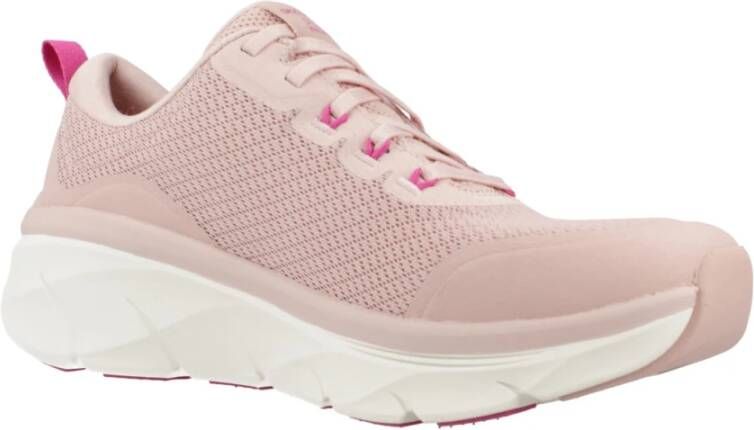 Skechers Stijlvolle Damessneakers Pink Dames