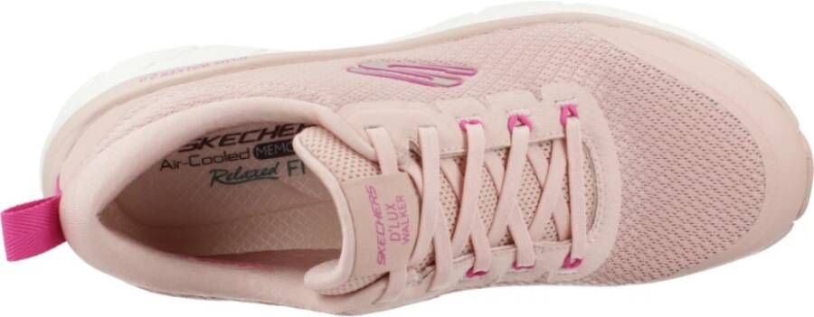 Skechers Stijlvolle Damessneakers Pink Dames