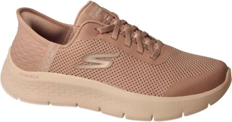 Skechers Sneakers Pink Dames