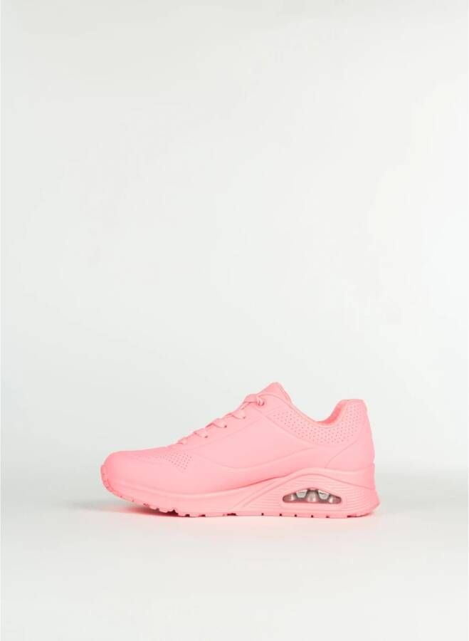 Skechers Sneakers Pink Dames