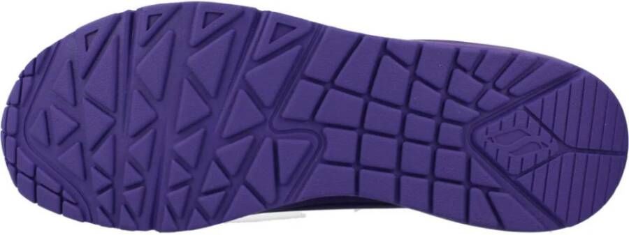 Skechers Stijlvolle Sneakers voor Modebewuste Vrouwen Yellow Dames