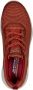 Skechers Stijlvolle Dames Squad Air Sneakers Rood Heren - Thumbnail 2