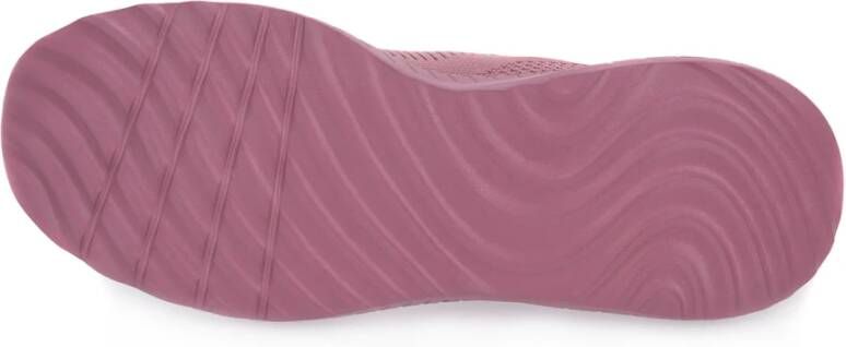 Skechers Sneakers Rood Dames