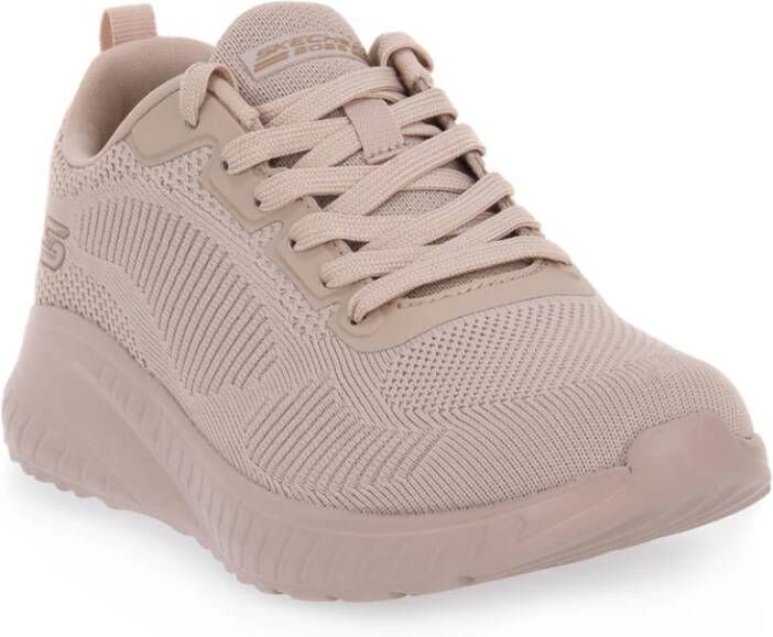 Skechers Sneakers Roze Dames