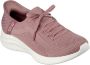 Skechers Dames Instappers: Ultra Flex 3.0 Brilliant Roze Pink Dames - Thumbnail 68