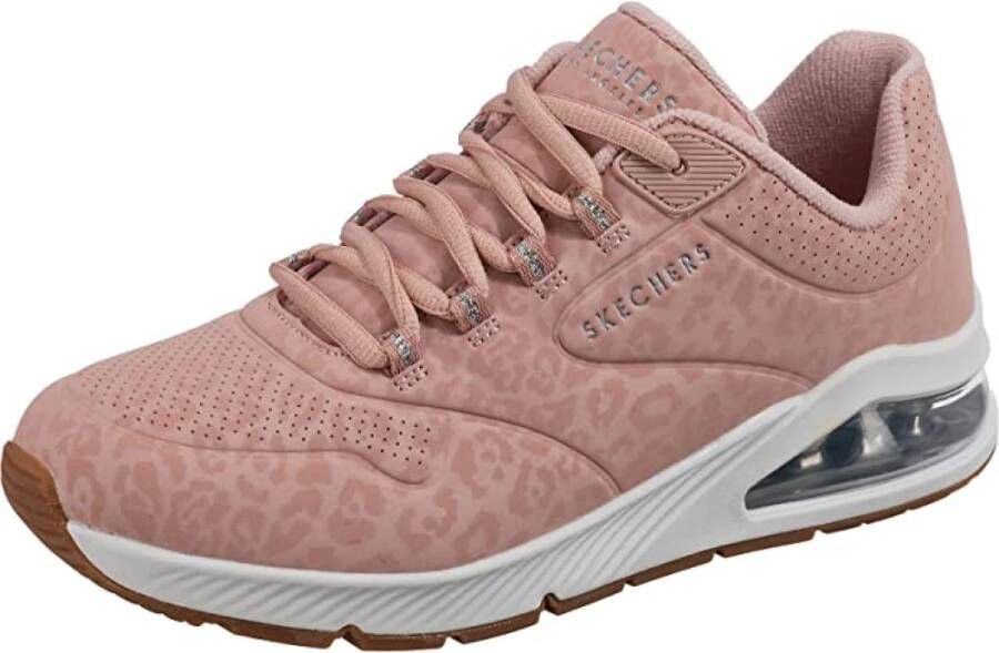 Skechers Sneakers Roze Dames