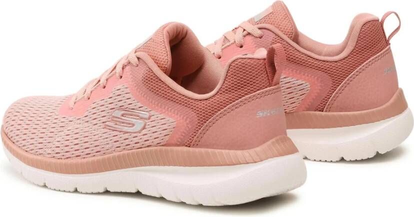 Skechers Quick Path 12607 Hardloopschoenen Roze Dames