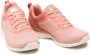 Skechers Bountiful Quick Path Dames Sneakers 12607-ROS - Thumbnail 5