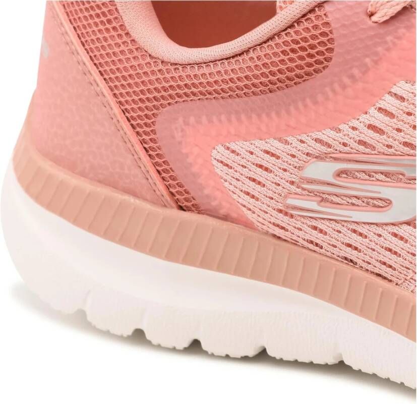 Skechers Quick Path 12607 Hardloopschoenen Roze Dames