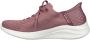 Skechers Dames Instappers: Ultra Flex 3.0 Brilliant Roze Pink Dames - Thumbnail 8