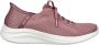 Skechers Dames Instappers: Ultra Flex 3.0 Brilliant Roze Pink Dames - Thumbnail 5