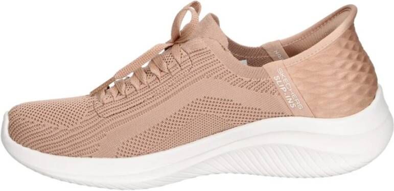 Skechers Sneakers Roze Dames