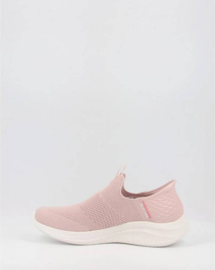 Skechers Sneakers Roze Dames