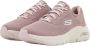 Skechers Arch Fit Big Appeal Sneakers Purple Dames - Thumbnail 4