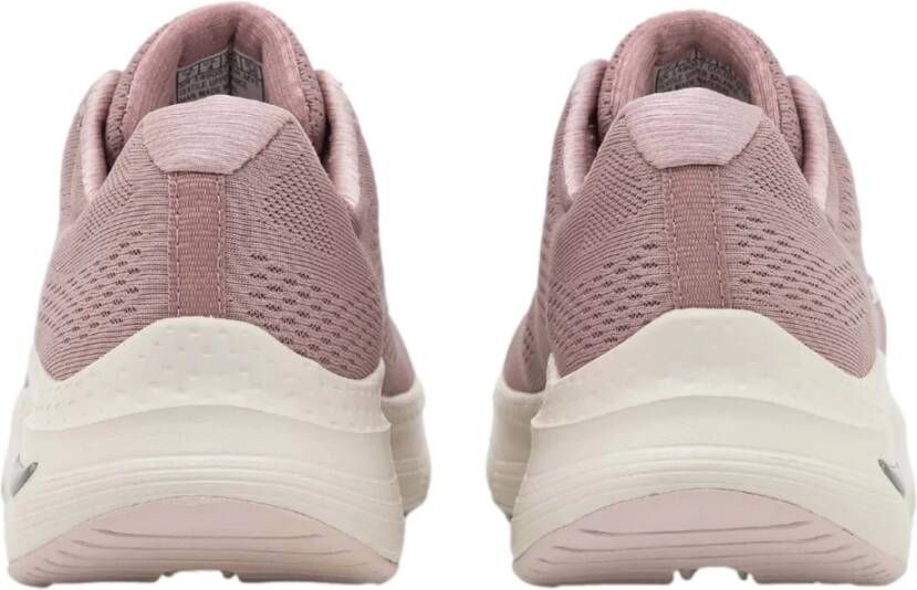 Skechers Sneakers Roze Dames