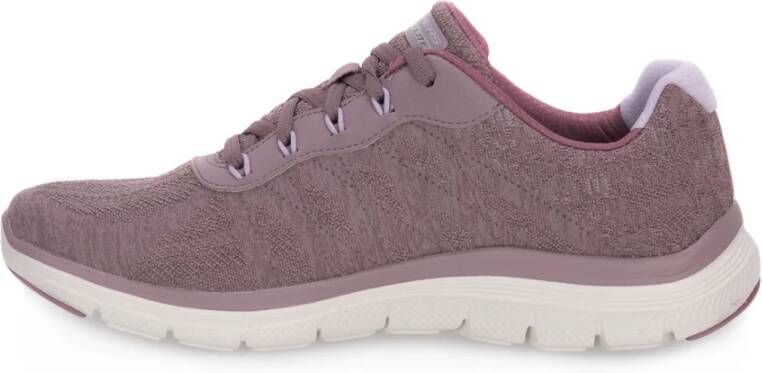 Skechers Moderne Flex Appeal Sneakers Roze Dames