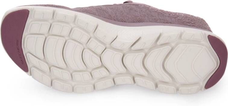 Skechers Moderne Flex Appeal Sneakers Roze Dames