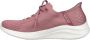 Skechers Dames Instappers: Ultra Flex 3.0 Brilliant Roze Pink Dames - Thumbnail 12
